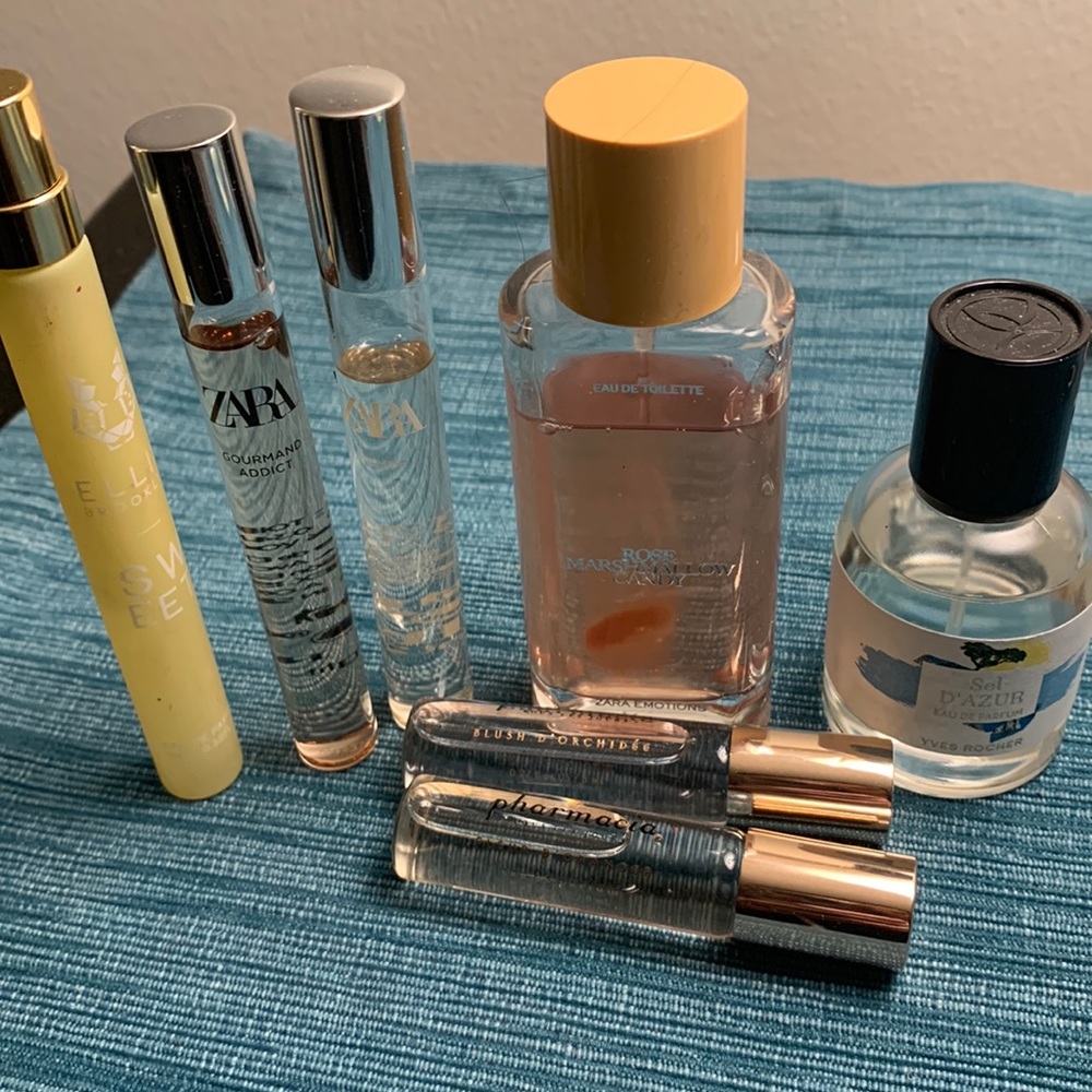 Zara perfume